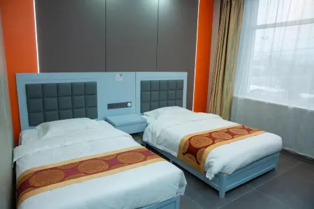 Home Inn Huaxuan (Jingning Industrial Park) Отели в г. Цзиннинь