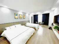 Simu Business Hotel Xi'an Xianyang International Airport - Inns