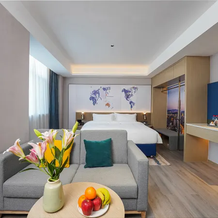 Kyriad Hotel (Tengzhou Xinxing North Road Wuyue Plaza)