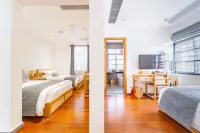 Zhuhai Guishan Island Blue Coast Coast Homestay