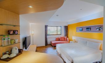 Hotel Leisure Tamsui