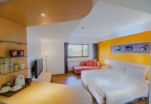 호텔데이 단수이 객실