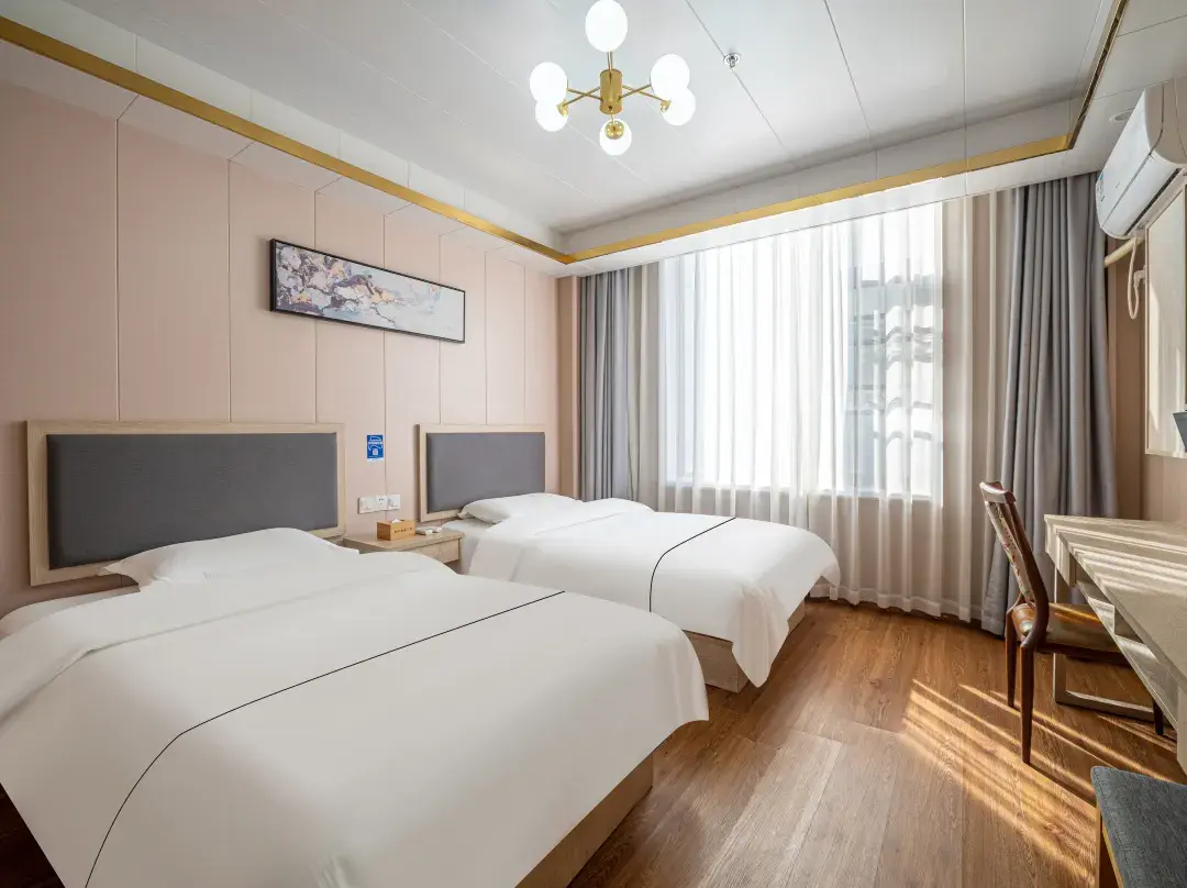 Huzhou Rumu Collection Hotel - Huzhou