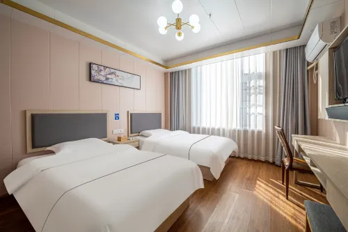 Huzhou Rumu Collection Hotel (Huzhou City Center)
