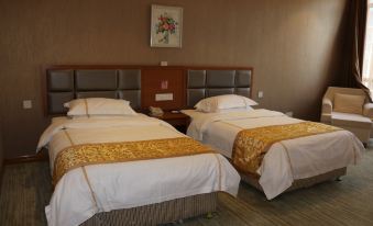 Huaxi Garden Hotel (Qingdao Liuting Airport)