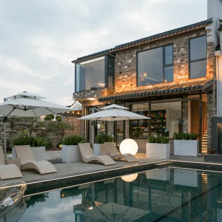 Jiande Lanqing Shiguang B&B