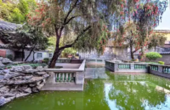 Duxiang Riverside Hotel (Nancheng Yinfeng Road Branch)