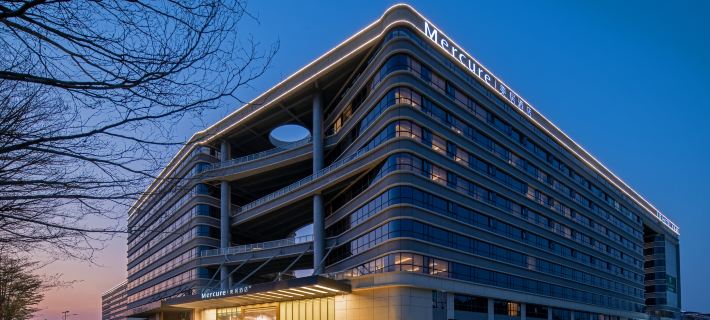 Mercure Guangzhou Baiyun International Airport Terminal2 Hotel Ξενοδοχεία στην πόλη Κουανγκτσόου