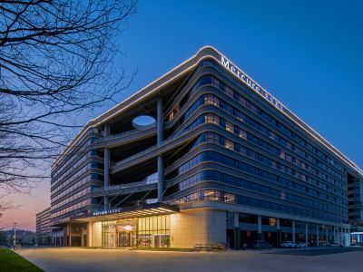 Mercure Guangzhou Baiyun International Airport Terminal2 Hotel