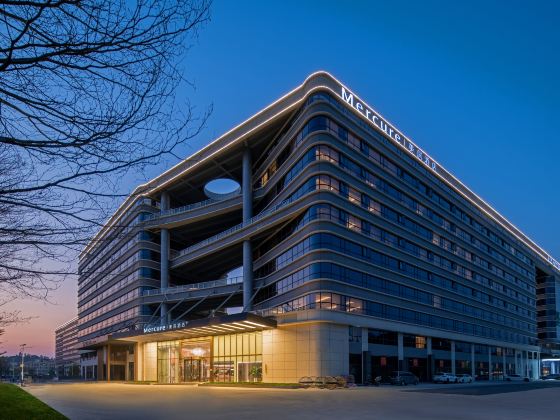 Mercure Guangzhou Baiyun International Airport Terminal2 Hotel