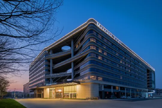 Mercure Guangzhou Baiyun International Airport Terminal2 Hotel Отели в г. Гуанчжоу