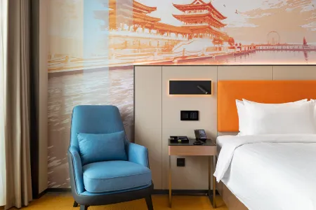 Hampton by Hilton changde Econcmic Develepment zone