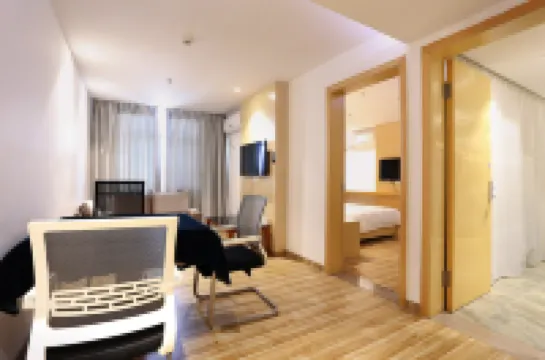 Rongshun Hotel Hotels in Xinfeng