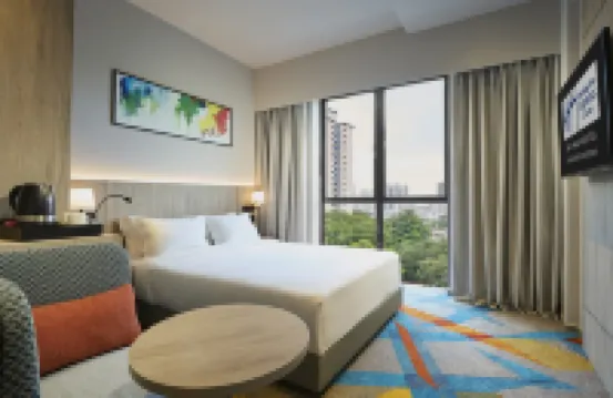 Holiday Inn Express & Suites SINGAPORE NOVENA by IHG