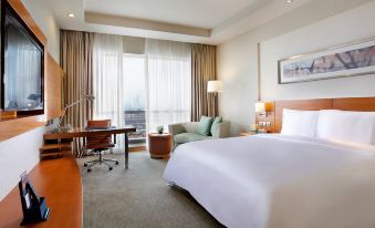 Holiday Inn Shanghai Pudong Greenland