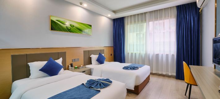 Tumai Beimen Inn Hotel Hotels in Dazhu