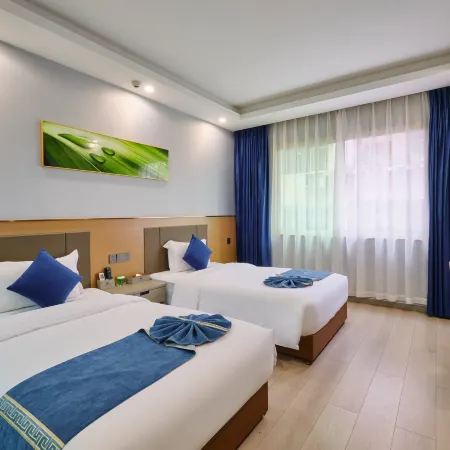 Tumai Beimen Inn Hotel
