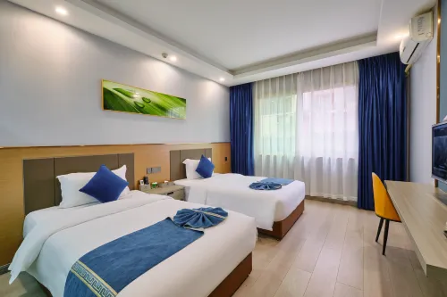 Tumai Beimen Inn Hotel Hotel a Dazhu