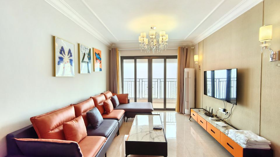 Venice Qinhai Boutique Holiday Apartment