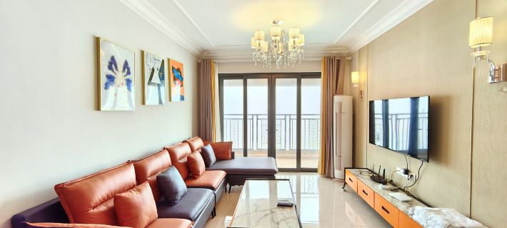 Venice Qinhai Boutique Holiday Apartment Hotels in Qidong