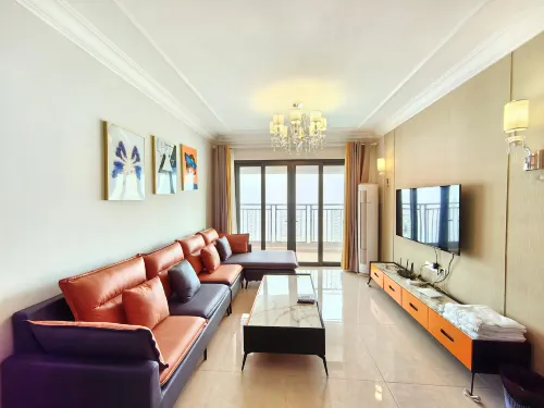 Venice Qinhai Boutique Holiday Apartment - Condos