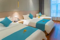 Chishui Cultural Palace Hotel (Yanjiahe Wetland Park) - Parvekkeita