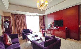 Geshan Prince Hotel Zhejiang