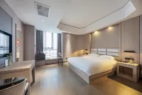 Xilei Seaview Hotel (Zhoushan Dinghai Seaside Park Branch) Hotel dekat Zhoushan Rongpu College