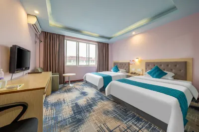 Guigang Nanbu City Hotel (South Bus Station Hospital of Traditional Chinese Medicine)