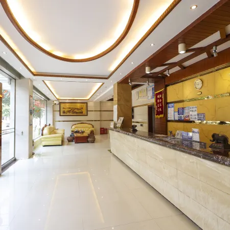 Mile Wancheng Hotel (Putuoguan Avenue)