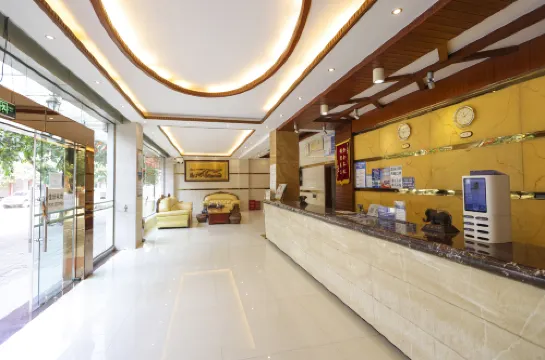 Mile Wancheng Hotel (Putuoguan Avenue)