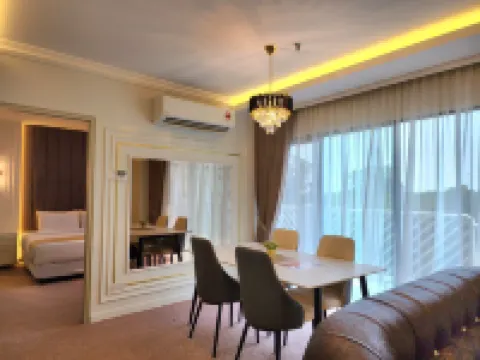 Swiss Avenue Hotel スンガイ・プタニのホテル