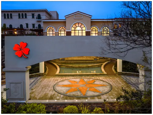 Huailai Nice Garden Hot Spring Hotel Hotels in Huailai