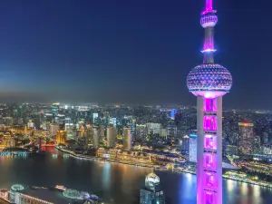 Шанхай: топ-50 в категории «Отель с вкусной едой»