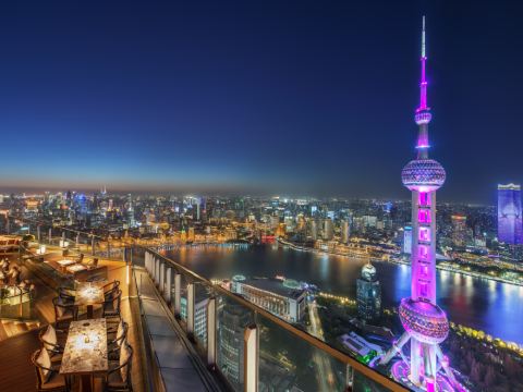 The Ritz-Carlton Shanghai, Pudong