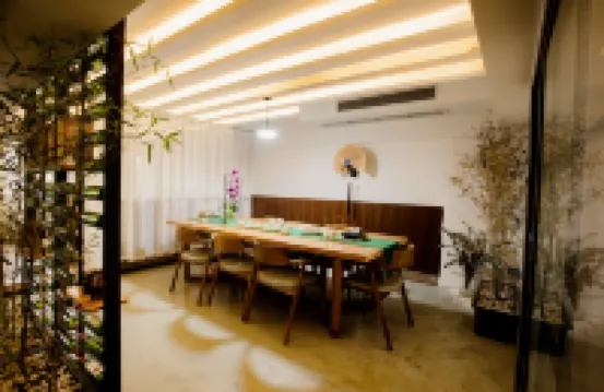 Qingshen Zhujian Guesthouse