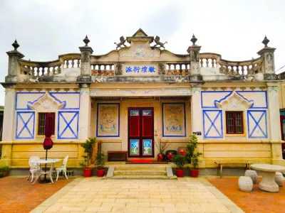 Beourguest 7 inn Hotels near Shuitou Settlement