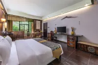 Shigu Bieyuan Resort Hotels in Фучжоу