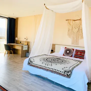 Chengde Vanilla Shell Apartment (Xiabancheng)