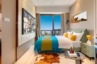 Chengdu Man·You Service Apartment (Chunxi Road Tianfu Square) Hotels in Kulturviertel der Innenstadt