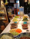 Feilu Zhiyuan Hotel - petit déjeuner