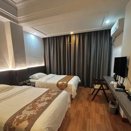 Bobai Lingli Hotel (Bobai Bus Terminal）