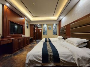 Delang Light Luxury Smart Hotel