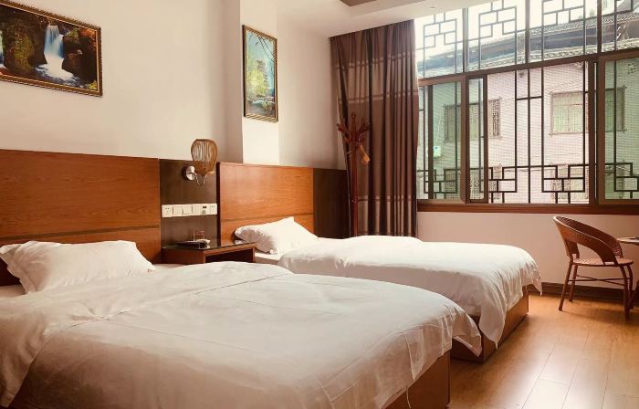 Funing Miaowang Hotel