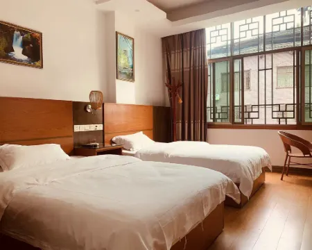 Funing Miaowang Hotel Hotels in Suining