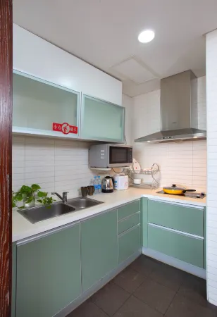 In-Zone Hotel Apartment