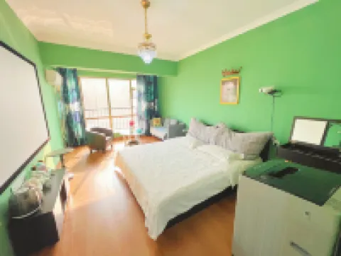 樂星辰公寓（衡陽旺角星辰店）