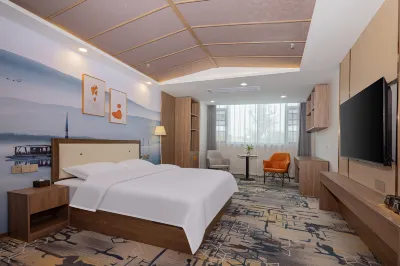 Sbert Boutique Hotel Hotel di Yidu