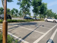 Intercontinental Feidong Cuojie - parking