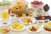 Manza Prince Hotel - servizio colazione